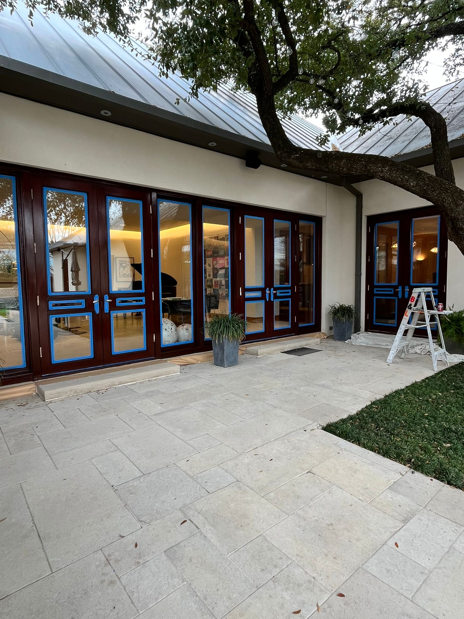 B & L Painting Project 34